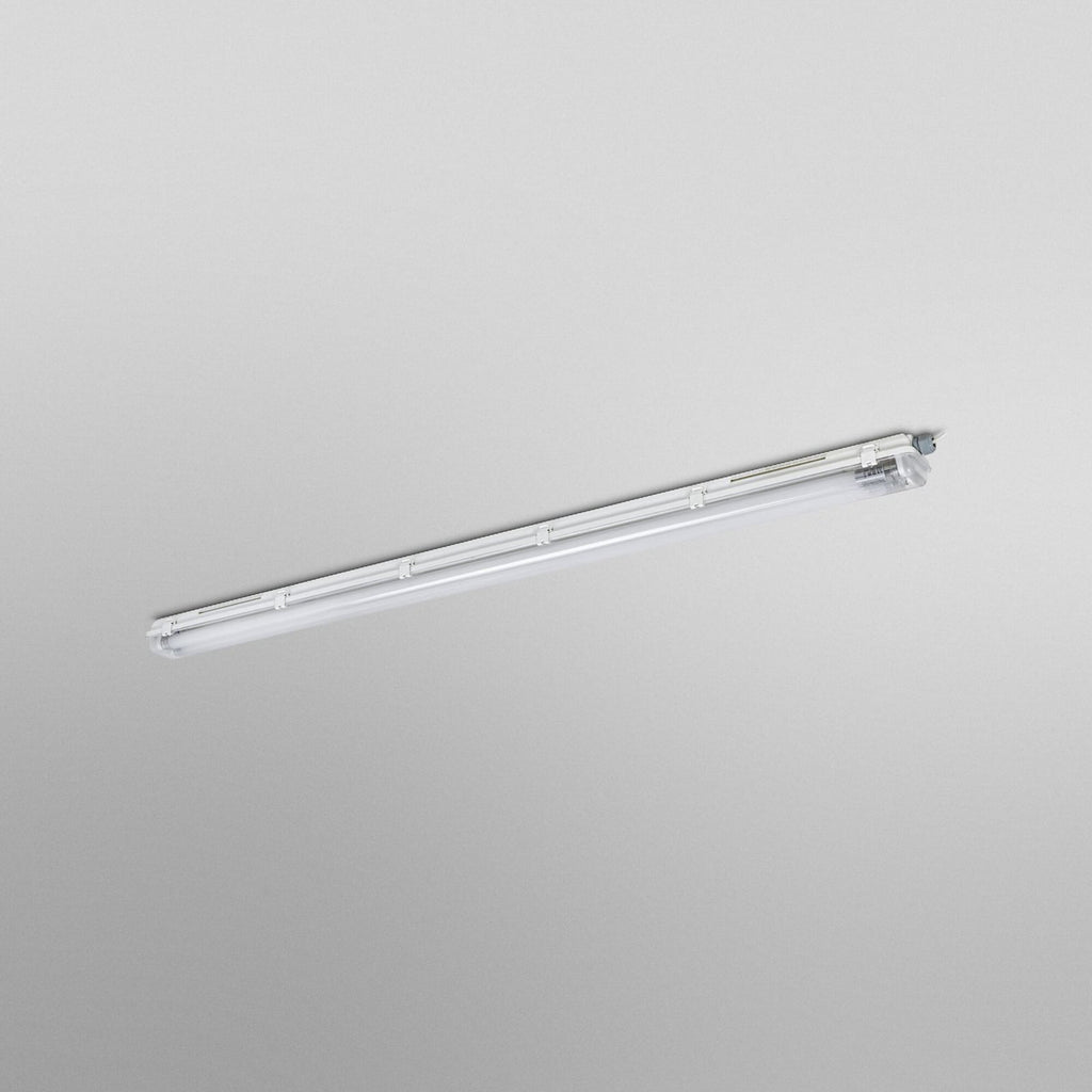 LED fuktroms-armatur SUBMARINE PCR 159 cm montert i rom