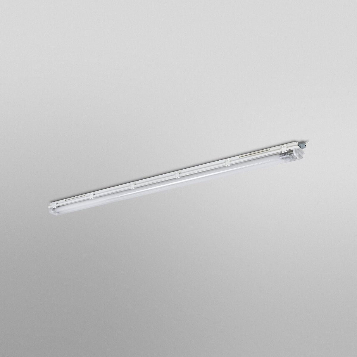 LED fuktroms-armatur SUBMARINE PCR 159 cm montert i rom