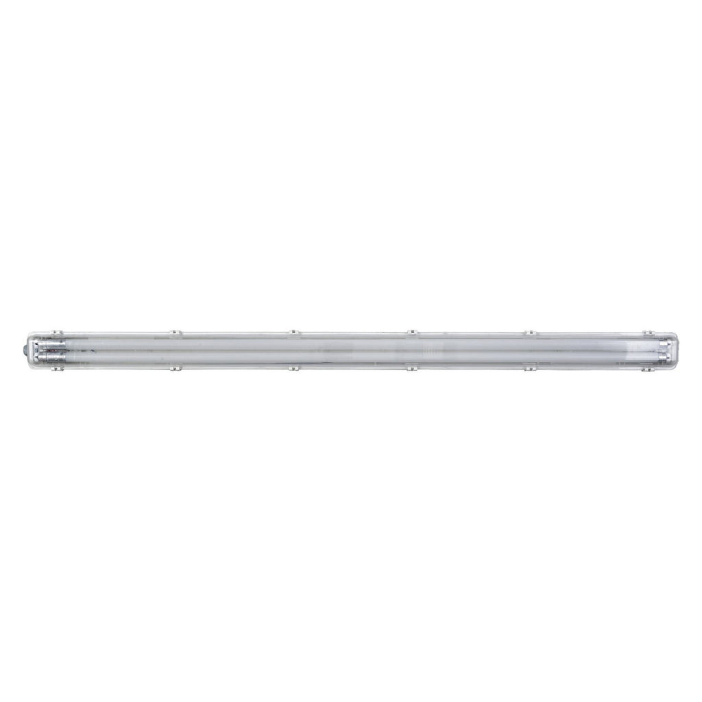 LED fuktroms-armatur SUBMARINE PCR 159 cm med åpen lyskilde