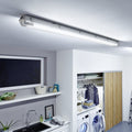 LED fuktroms-armatur SUBMARINE PCR 68 cm 2x G13 T8 IP65 OSRAM forfra