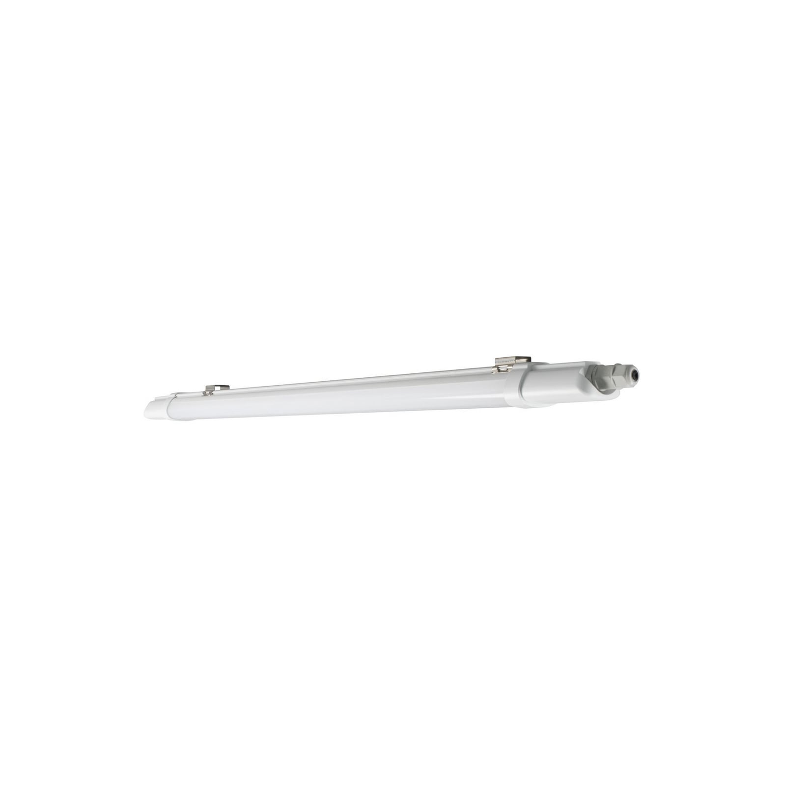 LED fuktroms-armatur Submarine Slim Value 153 cm IP65 OSRAM forfra