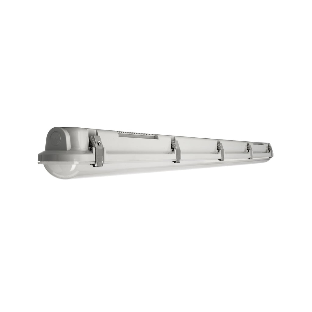 LED fuktroms armatur Tri Proof 121 cm 20W 4000K forfra