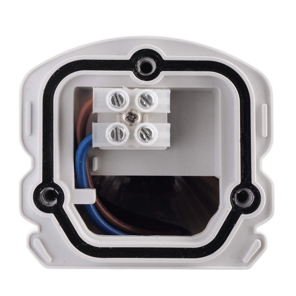LED fuktroms-armatur Tri Proof 129,6 cm 34,4W IP65 monteringsdetalj