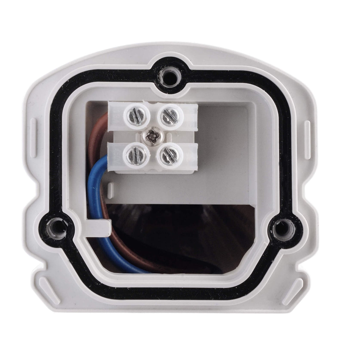 LED fuktroms-armatur Tri Proof 129,6 cm 34,4W IP65 monteringsdetalj