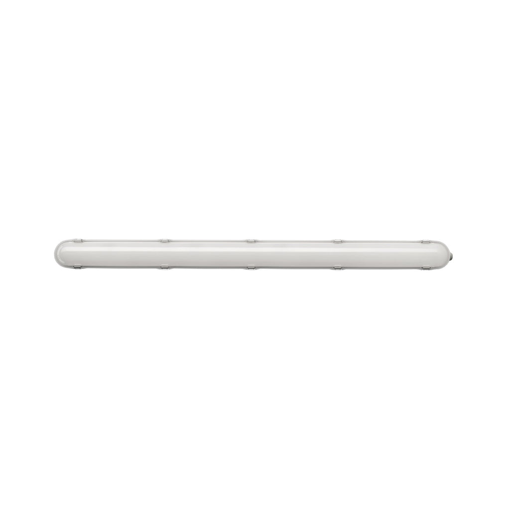 Montert LED fuktroms armatur Tri Proof 151 cm 30W 4000K IP65 i verksted