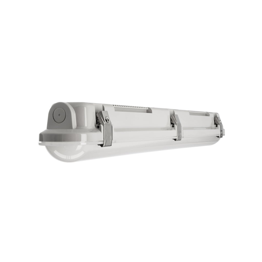 LED fuktroms armatur Tri Proof 61 cm 10W 4000K forfra