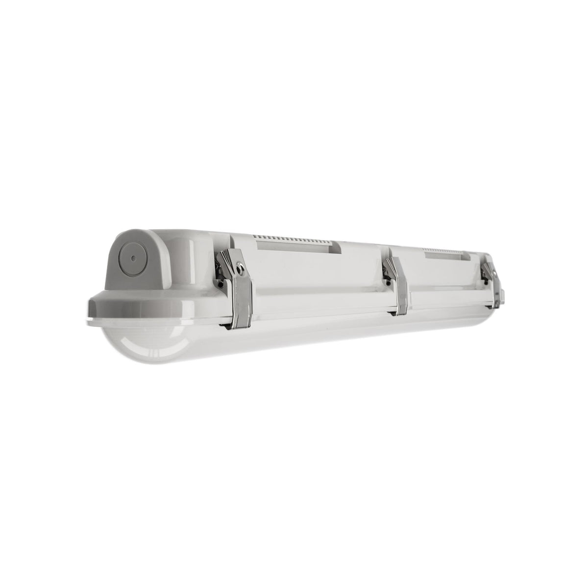 LED fuktroms armatur Tri Proof 61 cm 10W 4000K forfra