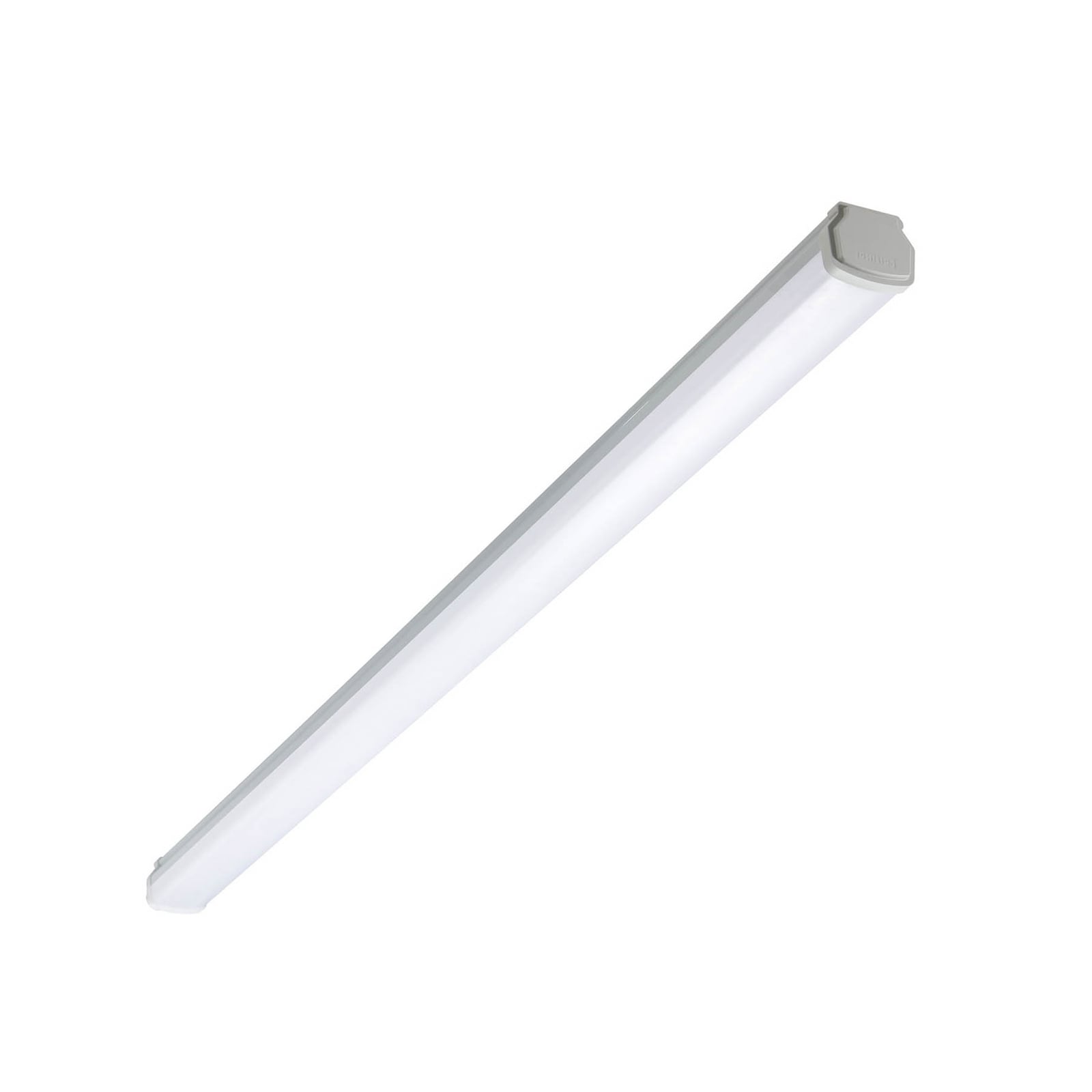 LED fuktroms-armatur WT060C 155 cm 28W 4000K IP66 - Philips Professional forfra