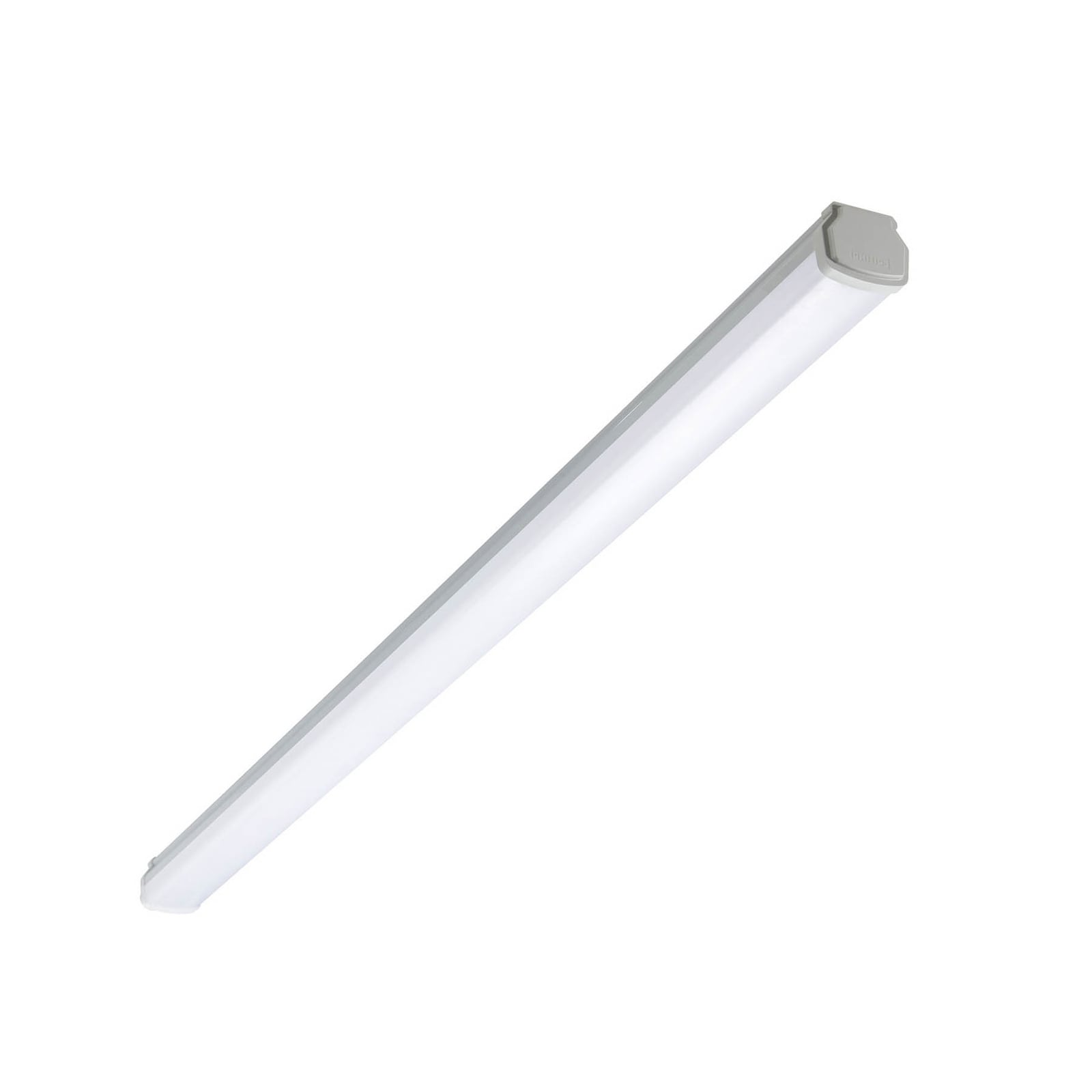 LED fuktroms-armatur WT060C 155 cm 46W 4000K IP66 Philips Professional forfra