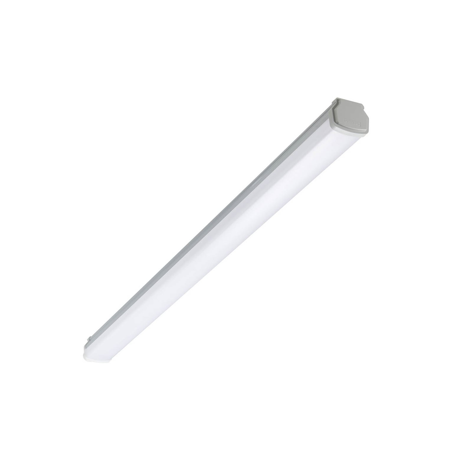 LED fuktroms-armatur WT060C 60 cm 15W IP66 fra Philips Professional for fuktige rom
