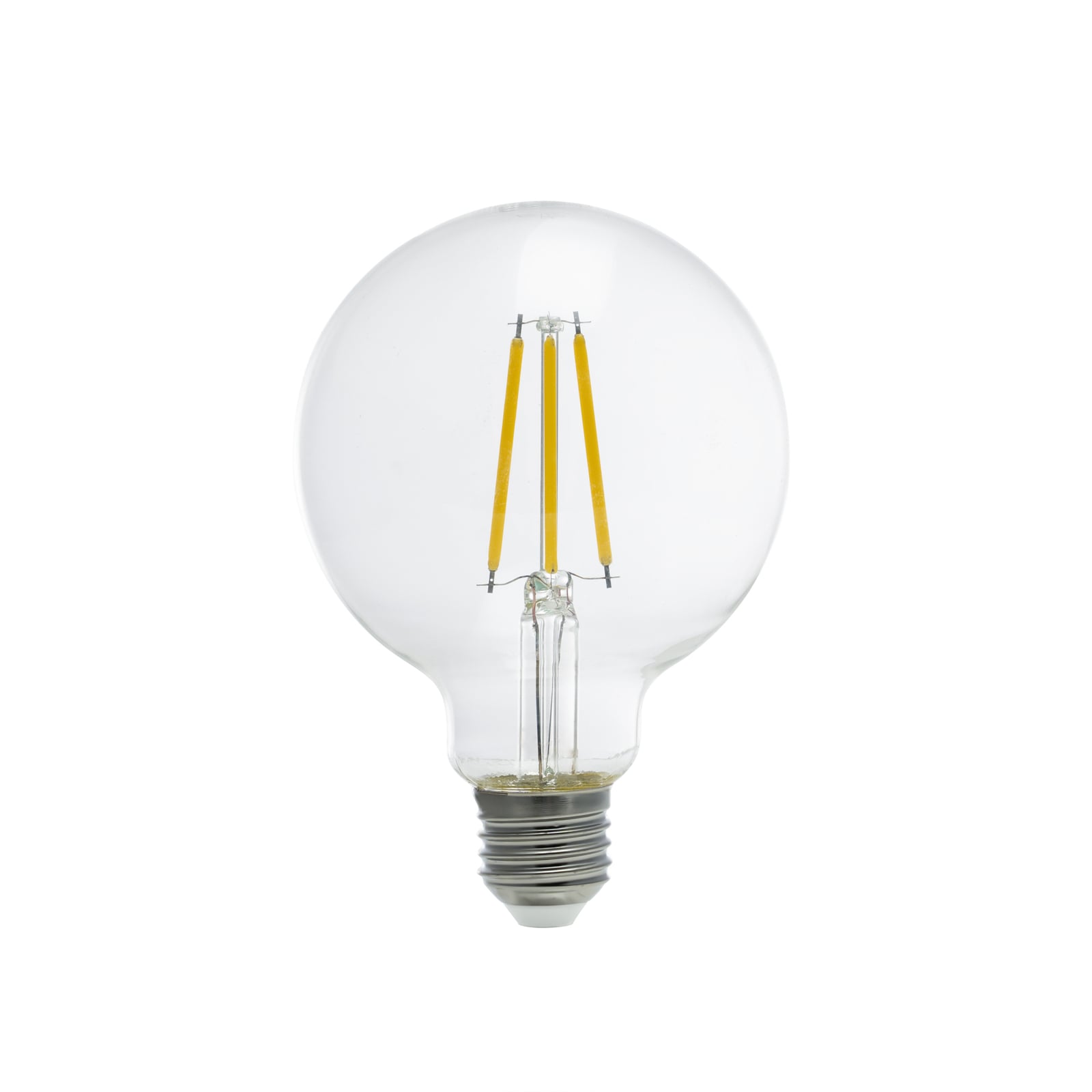 LED globepære G95 E27 filament 3,8W 3000K 806lm klar - Arcchio bakside