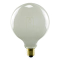 LED globepære E27 G125 3,2W 2200K dimbar opal fra SEGULA forfra