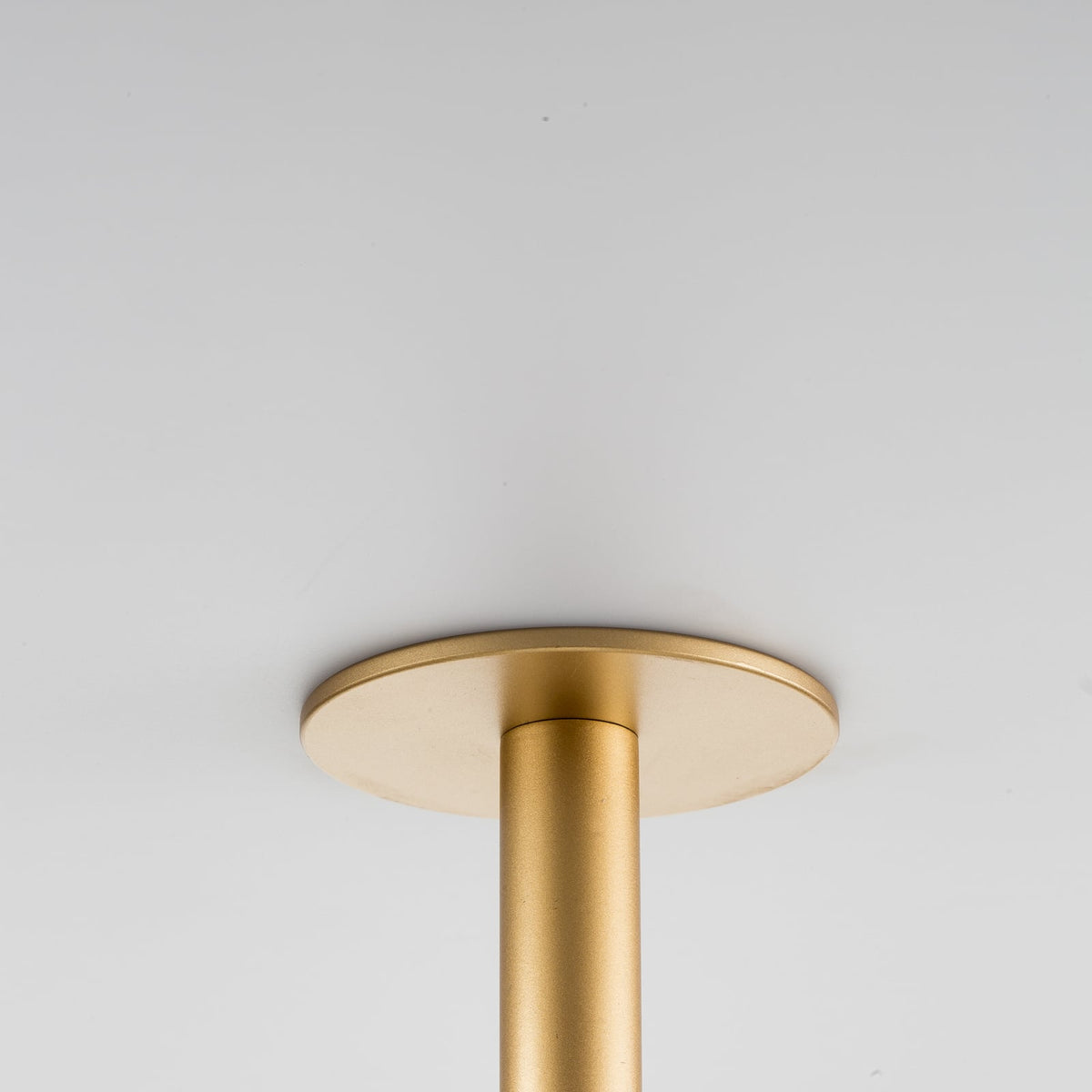 LED gulvlampe Asteria Floor skoggrønn dimbar syn fra siden
