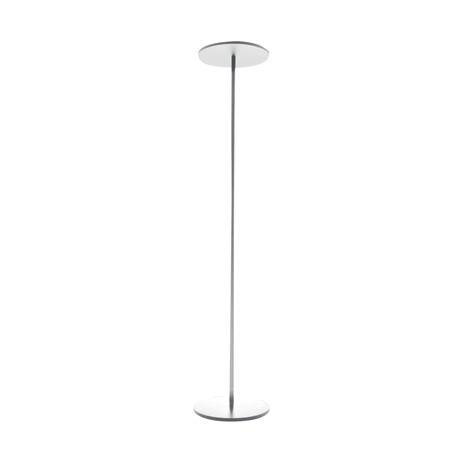 LED gulvlampe Athena dimbar hvit 37W 3000K forfra