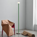 LED gulvlampe Bellhop dimbar grønn 26W 2700K forfra