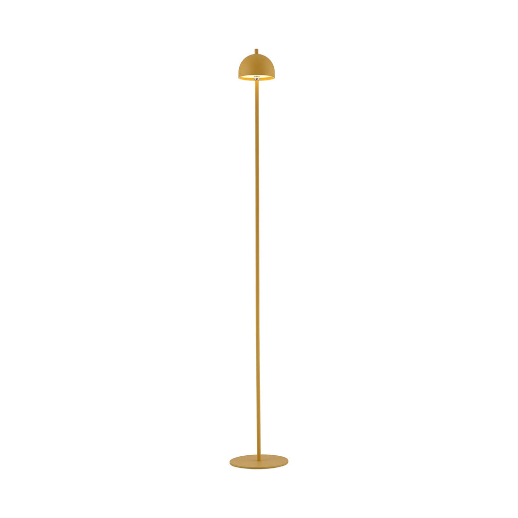 LED gulvlampe Bellies bakside og ledningsdetalj