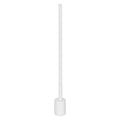 LED gulvlampe CORNER SLIM WiFi RGB CCT dimbar hvit 80 cm forfra