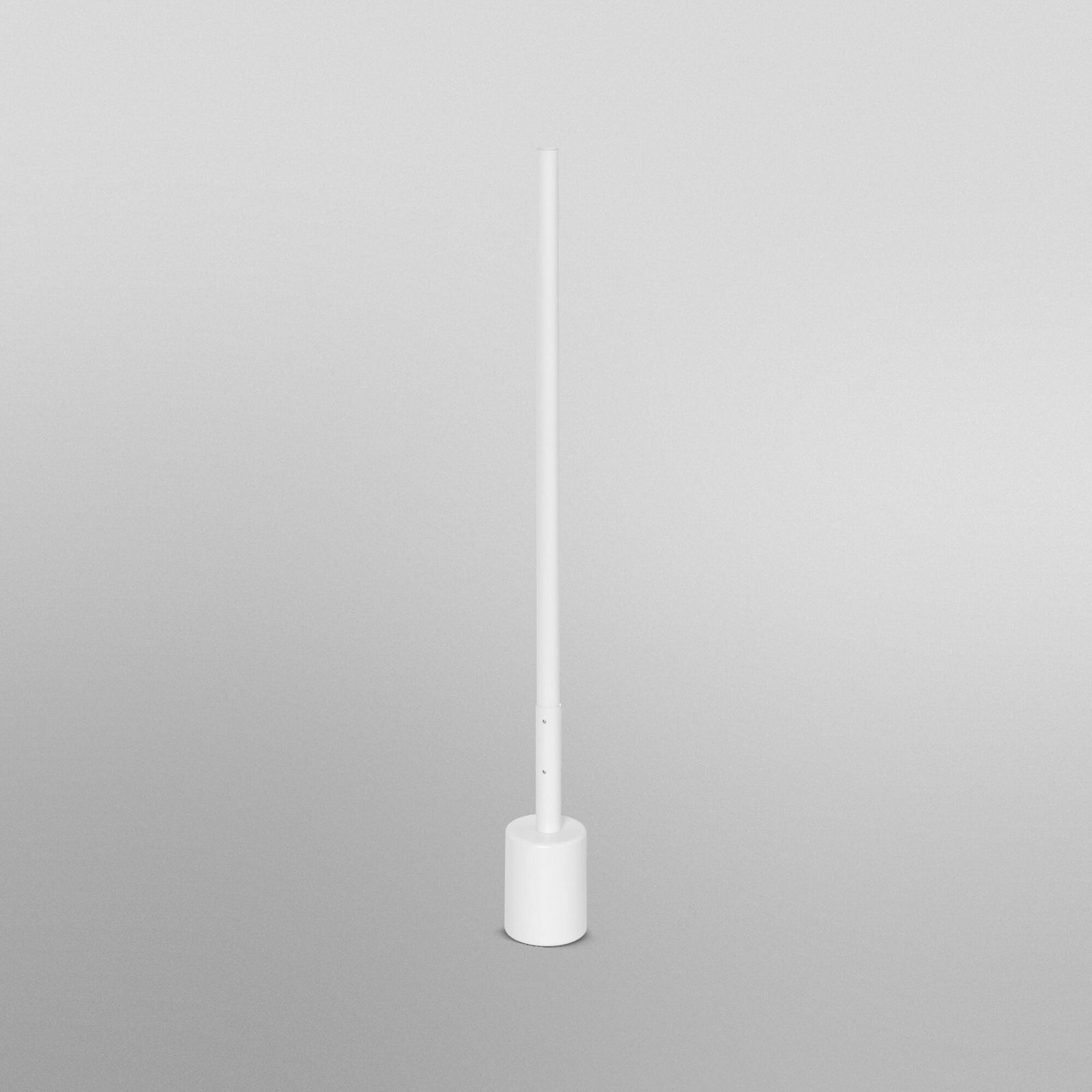 LED gulvlampe CORNER SLIM WiFi RGB CCT dimbar hvit 80 cm detalj