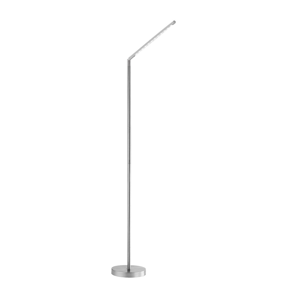 Detaljbilde av LED gulvlampe Dawda dimbar