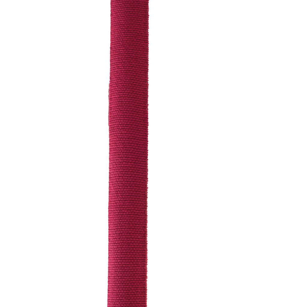 LED gulvlampe Elastica tekstilbånd dimbar rød 320 cm trekkbånd