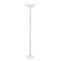LED gulvlampe Estate oppladbar hvit berøringsdimmer 170 cm forfra