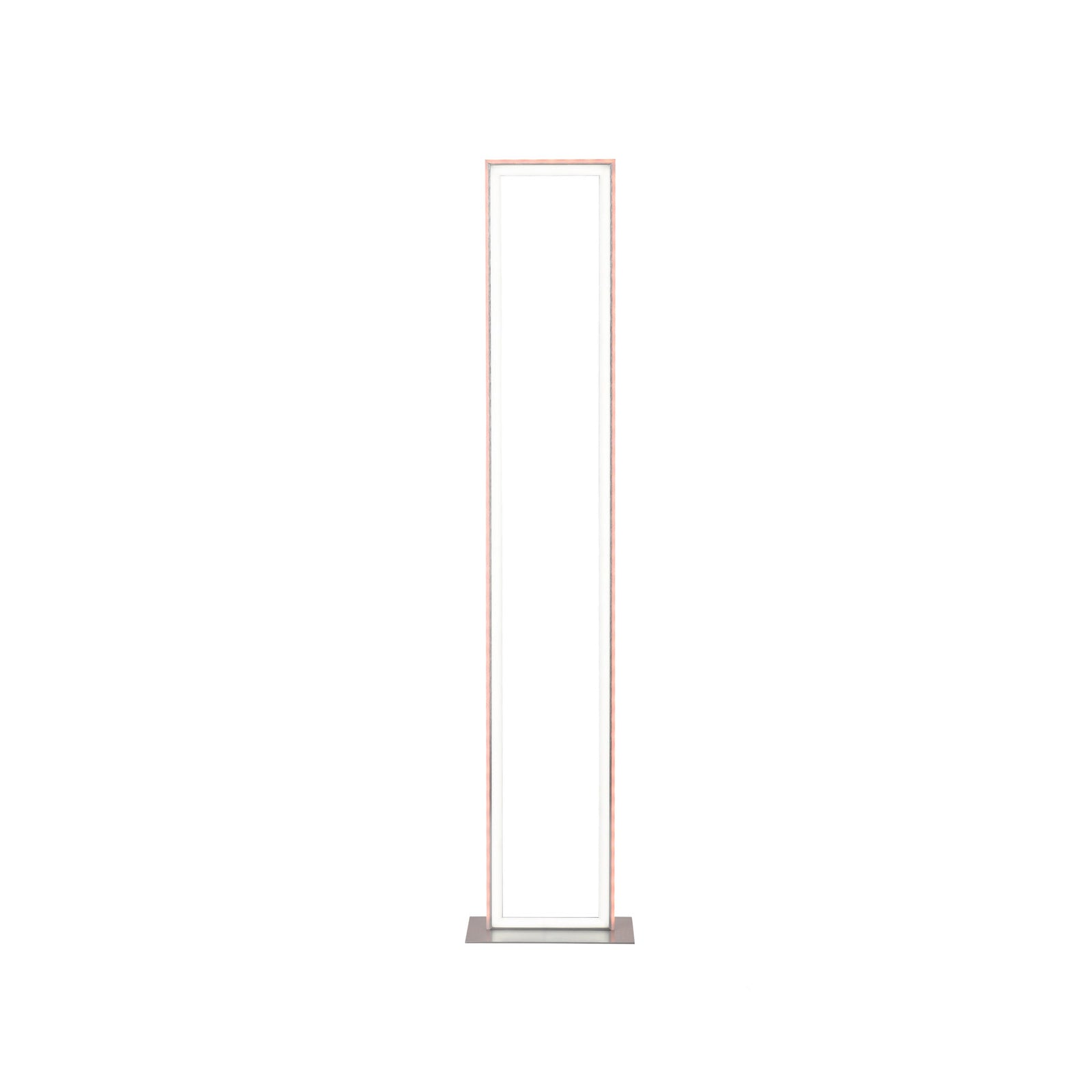 LED gulvlampe Felix60 dimbar CCT RGB fjernkontroll 120 cm bakside