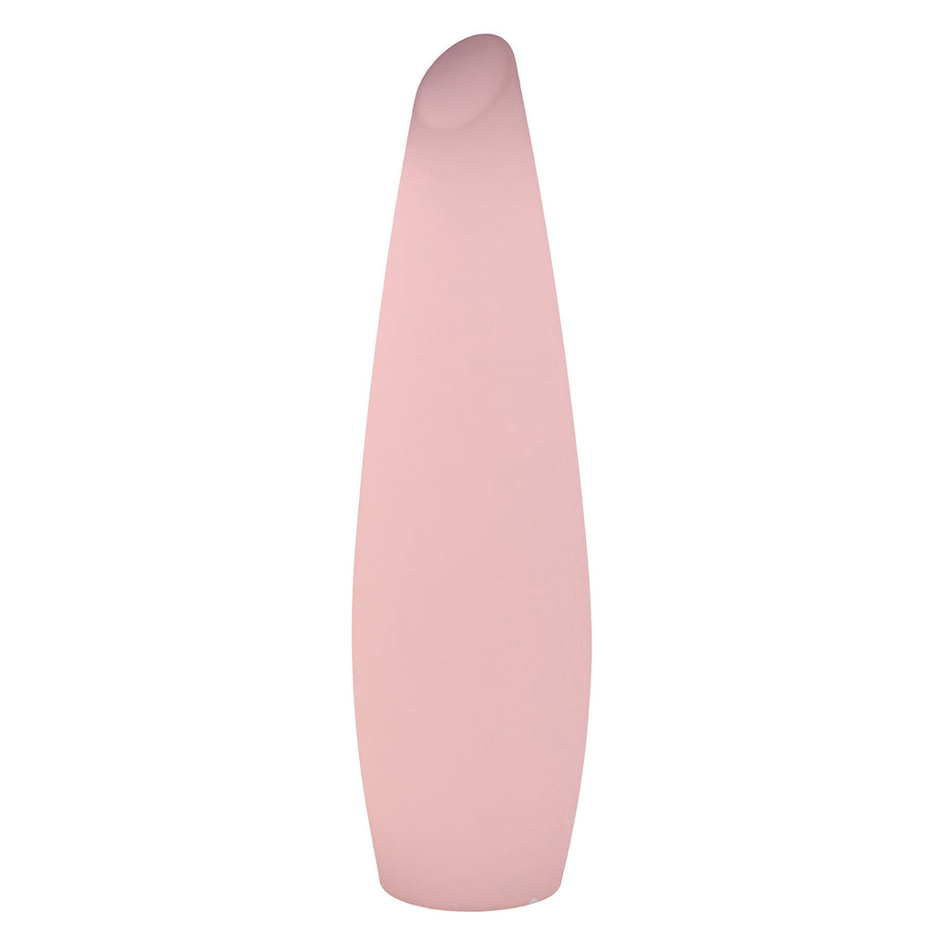 LED gulvlampe Fredo oppladbar dimbar hvit RGB IP54 140 cm detalj