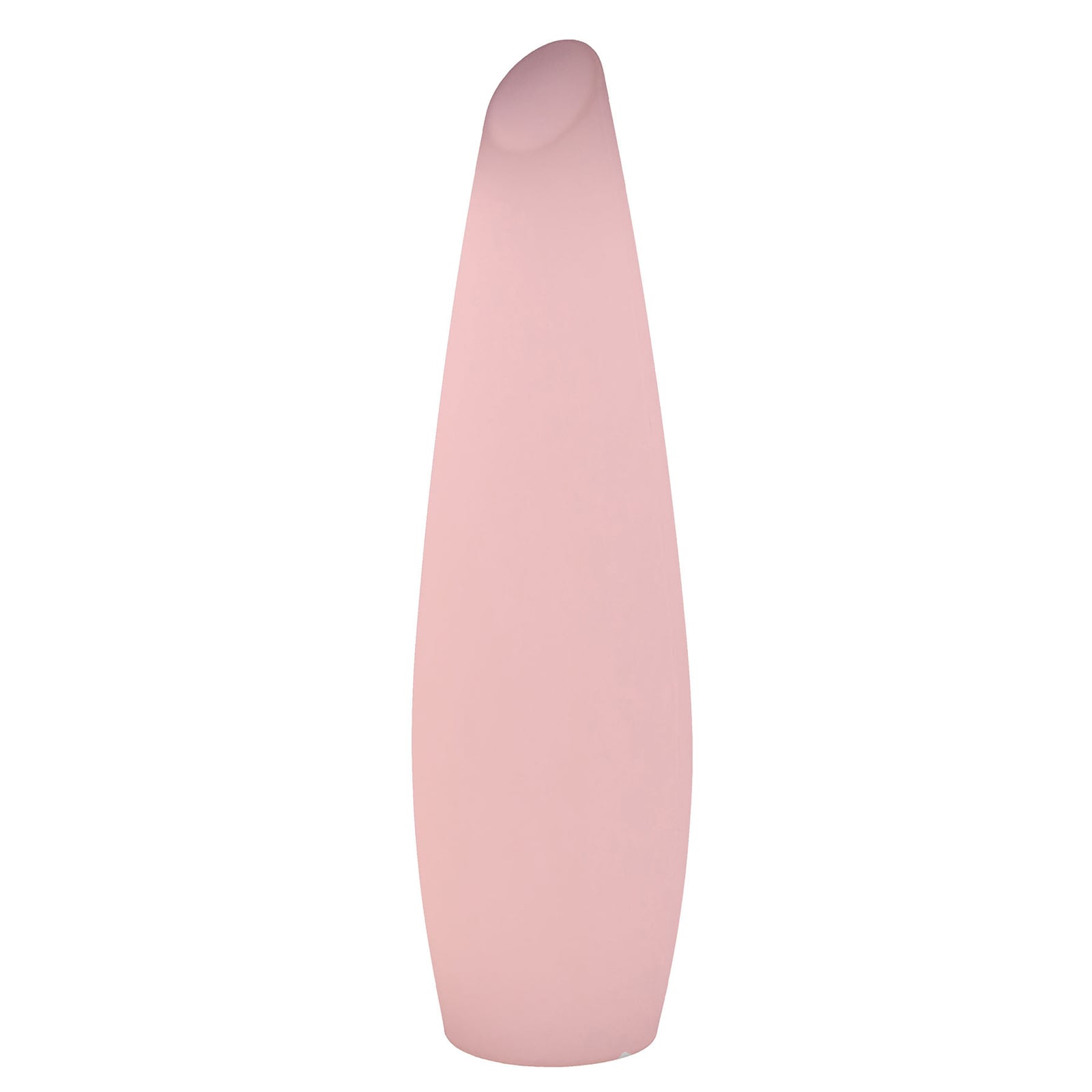 LED gulvlampe Fredo oppladbar dimbar hvit RGB IP54 140 cm detalj
