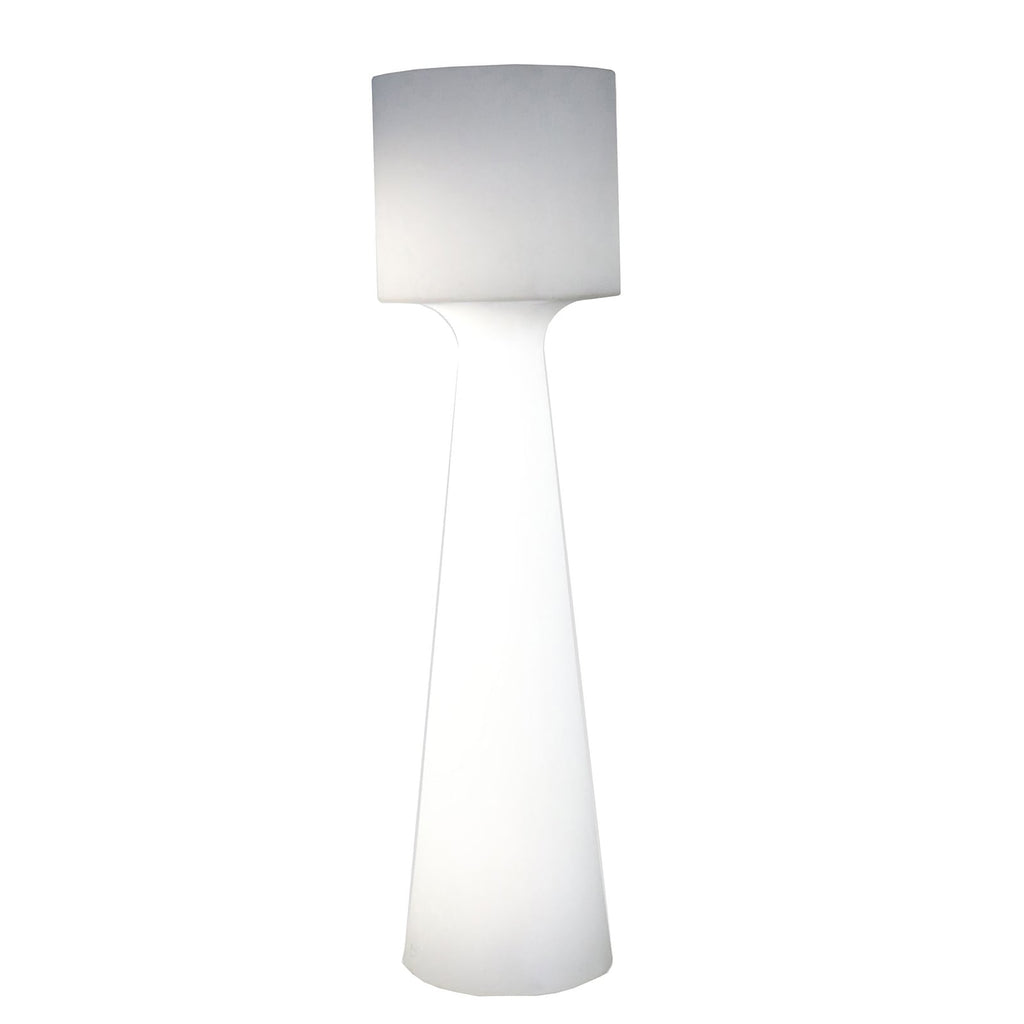 LED gulvlampe Grace oppladbar RGB fjernkontroll IP65 detalj
