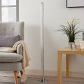 LED gulvlampe Hadis RGB dimbar med fjernkontroll 120 cm forfra
