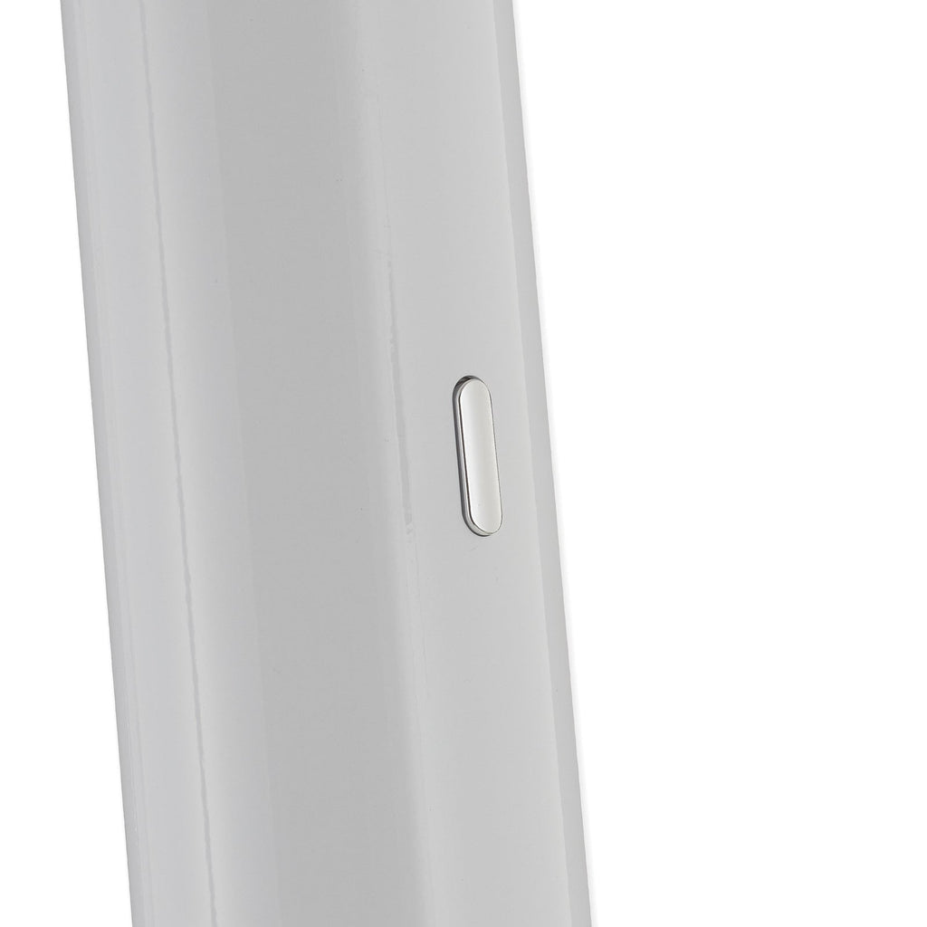 Montert LED gulvlampe Ilio i stue