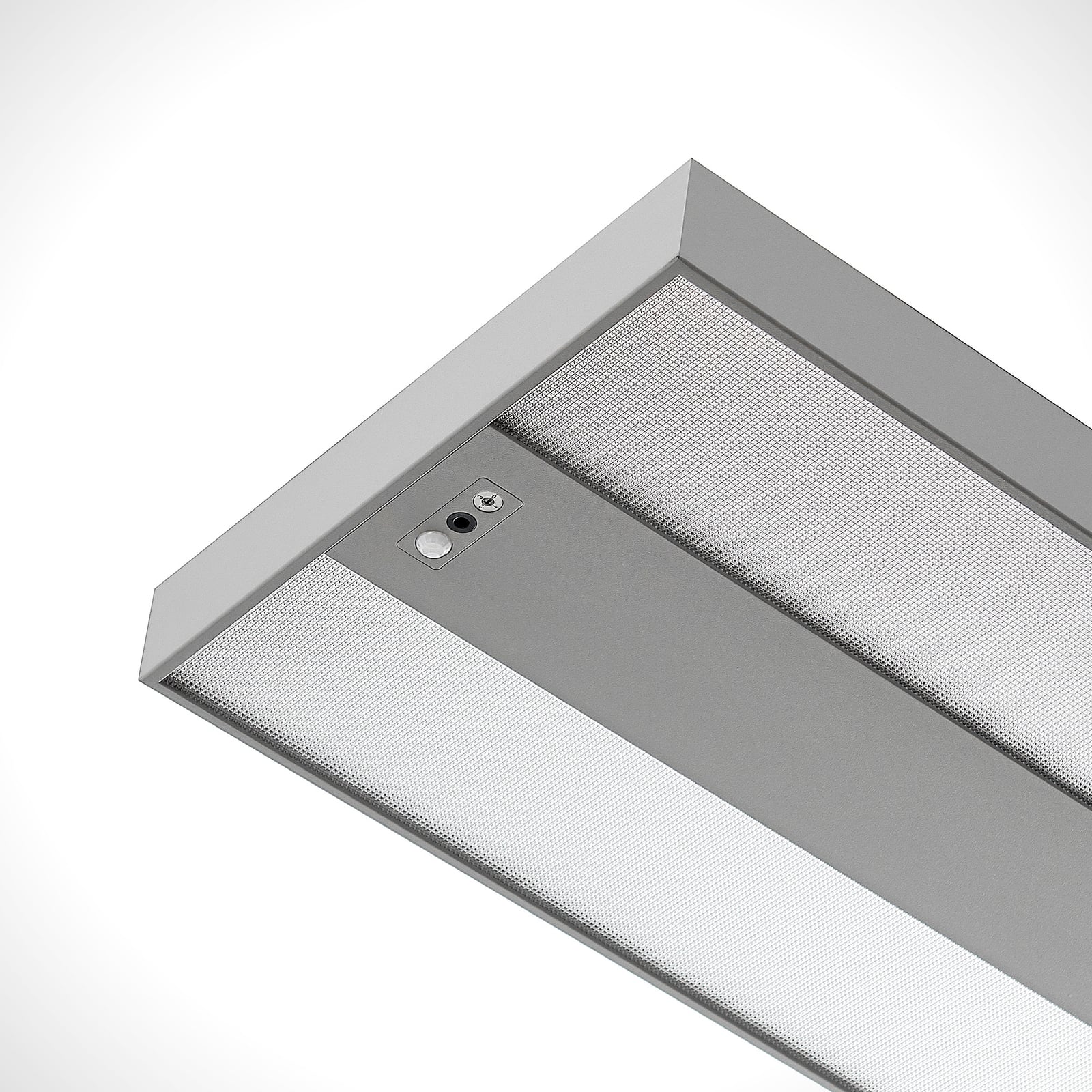LED gulvlampe Logan Ultra CCT dimbar med sensor nærbilde bevegelsessensor