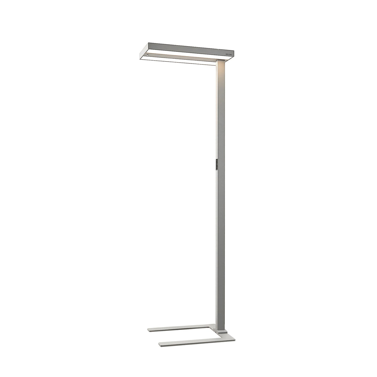 LED gulvlampe Logan Ultra bevegelsessensor detalj