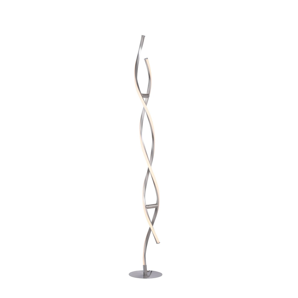 Fjernkontroll for LED gulvlampe LOLAsmart Swing dobbeltheliks RGB CCT dimbar