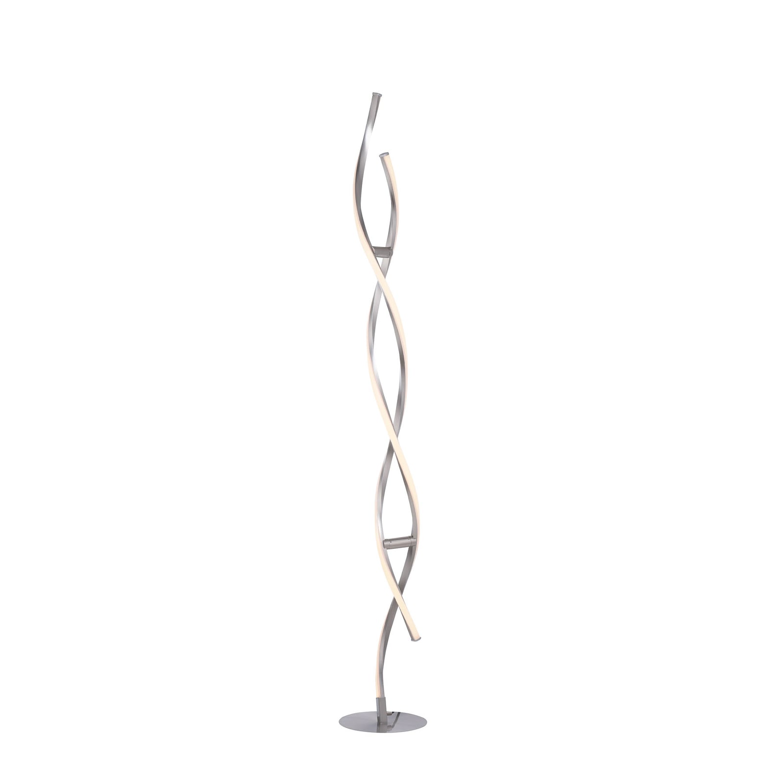 Fjernkontroll for LED gulvlampe LOLAsmart Swing dobbeltheliks RGB CCT dimbar