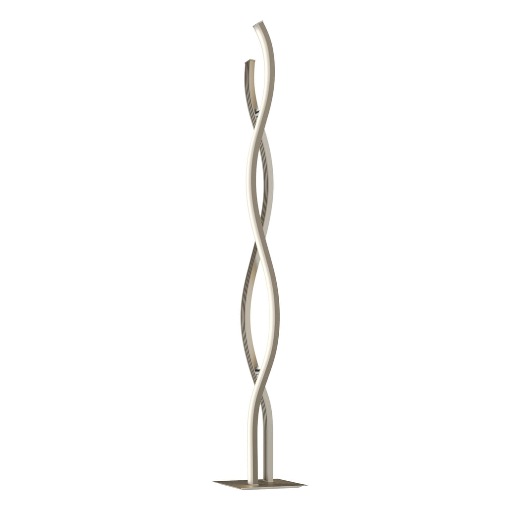 LED gulvlampe Mairia med lang kabel 320 cm