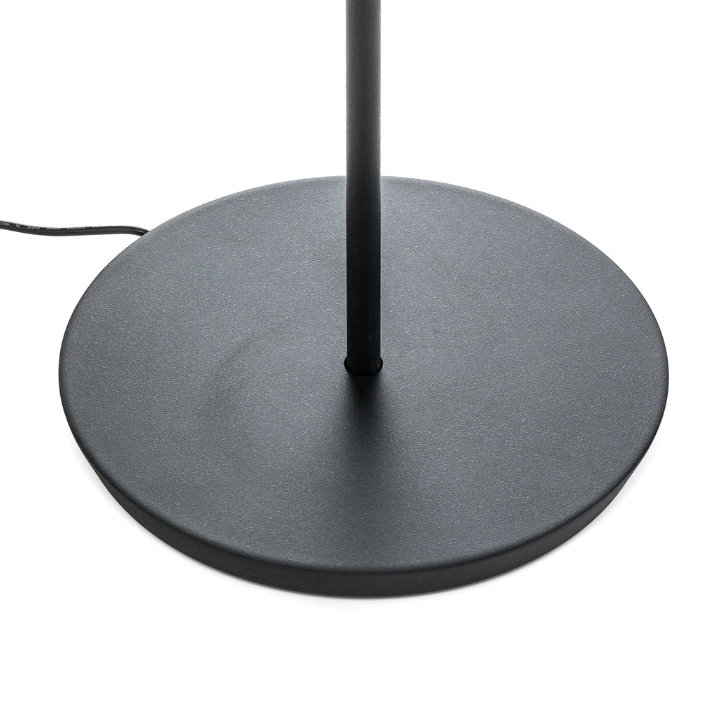 LED gulvlampe Mayfair dimbar grafitt 147 cm lysmodus demonstrasjon