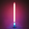 LED gulvlampe Metacolor RGB dimbar Bluetooth forfra
