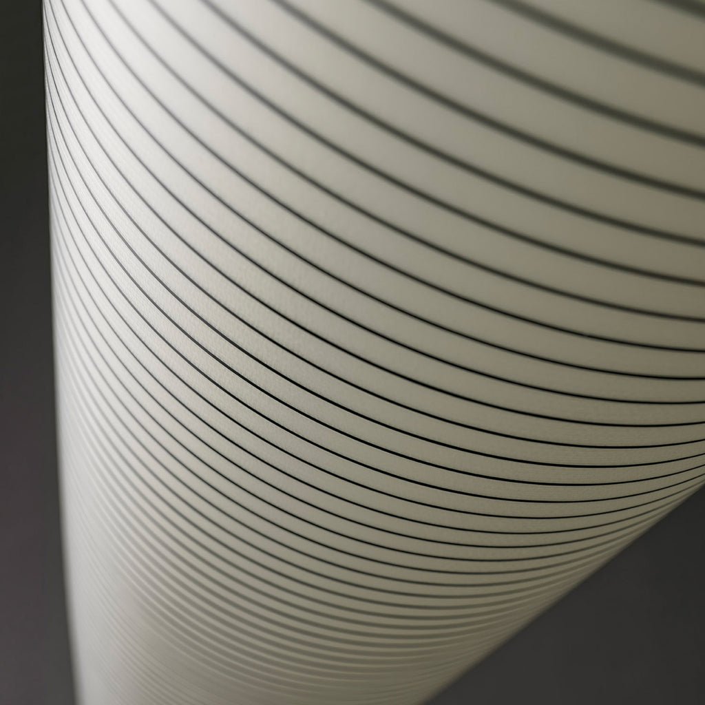 LED gulvlampe Mite Anniversario dimbar glasfiber 185 cm 27W - Foscarini