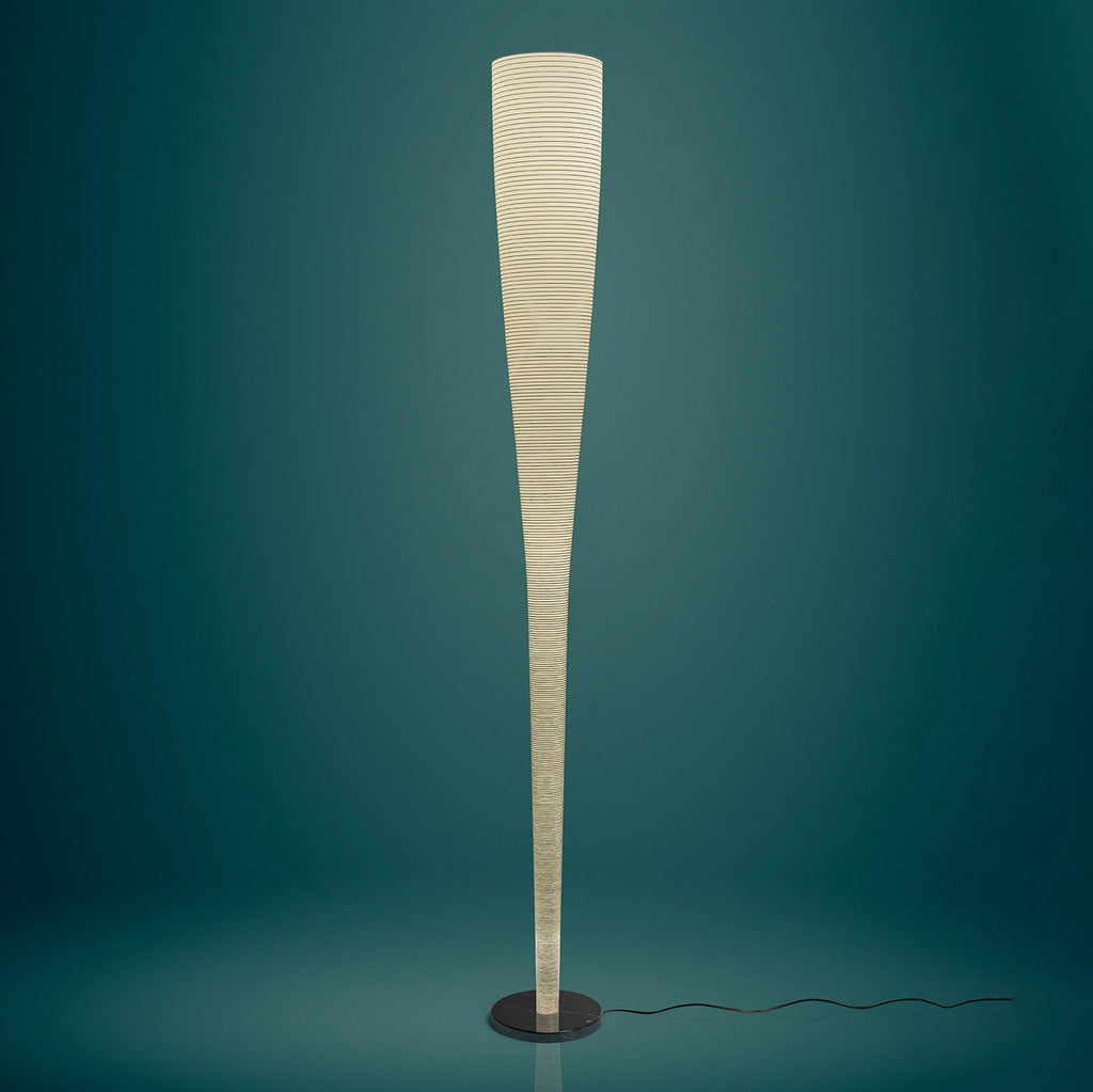 LED gulvlampe Mite Anniversario dimbar glasfiber 185 cm 27W - Foscarini