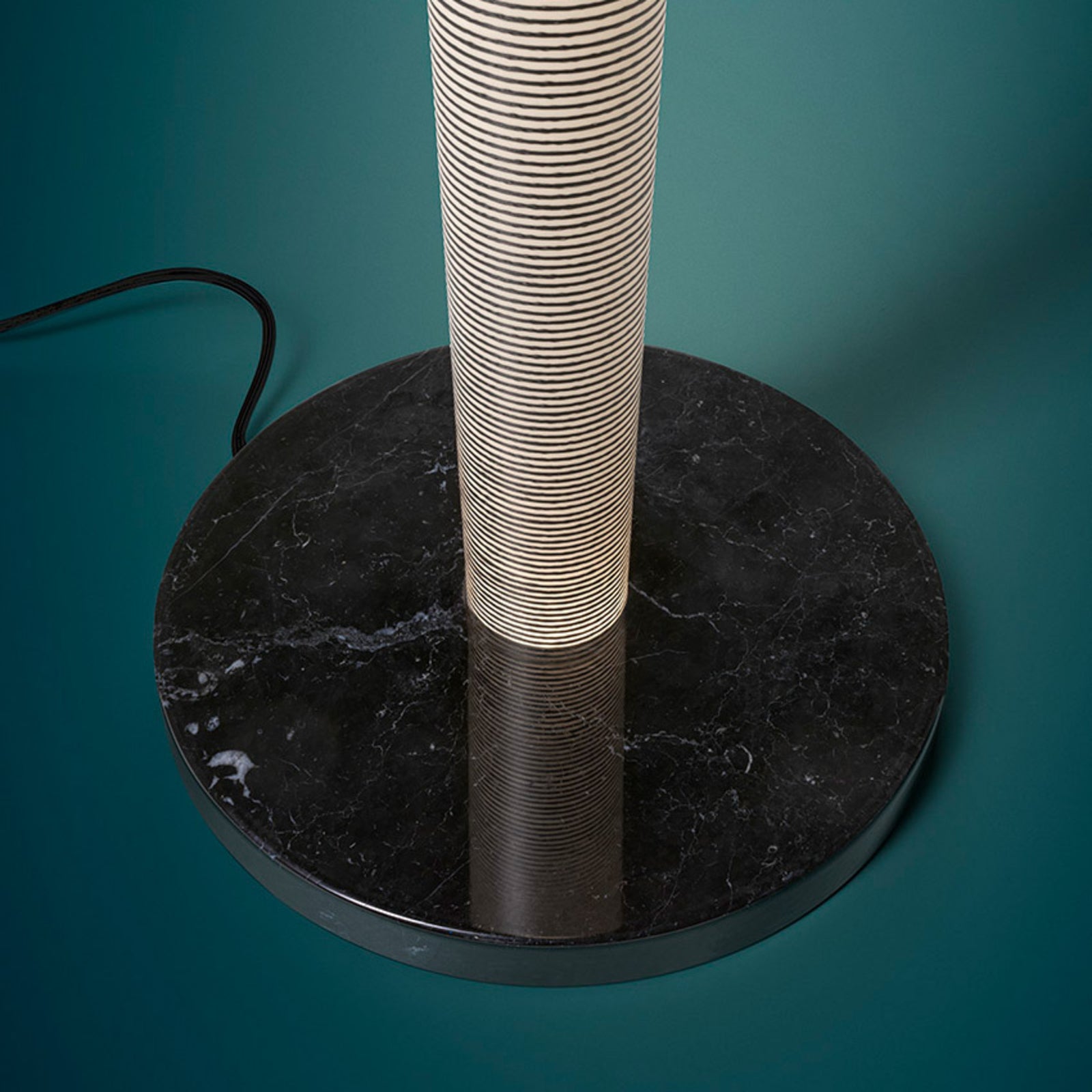 LED gulvlampe Mite Anniversario dimbar glasfiber 185 cm 27W - Foscarini
