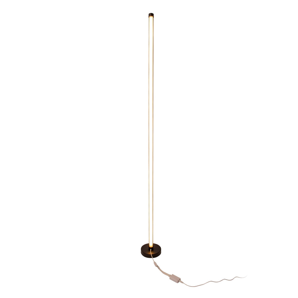 LED gulvlampe Motion Light RGB dimbar med fjernkontroll 150 cm med fjernkontroll
