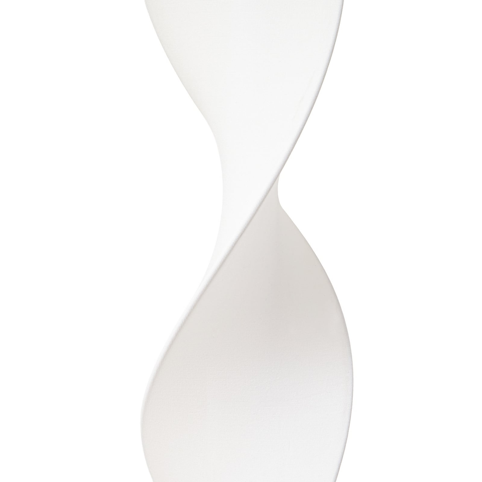 LED gulvlampe Novelle hvit CCT dimbar lys i varm hvit farge