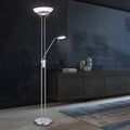 LED gulvlampe Pool med lesearm CCT dimbar 182 cm forfra