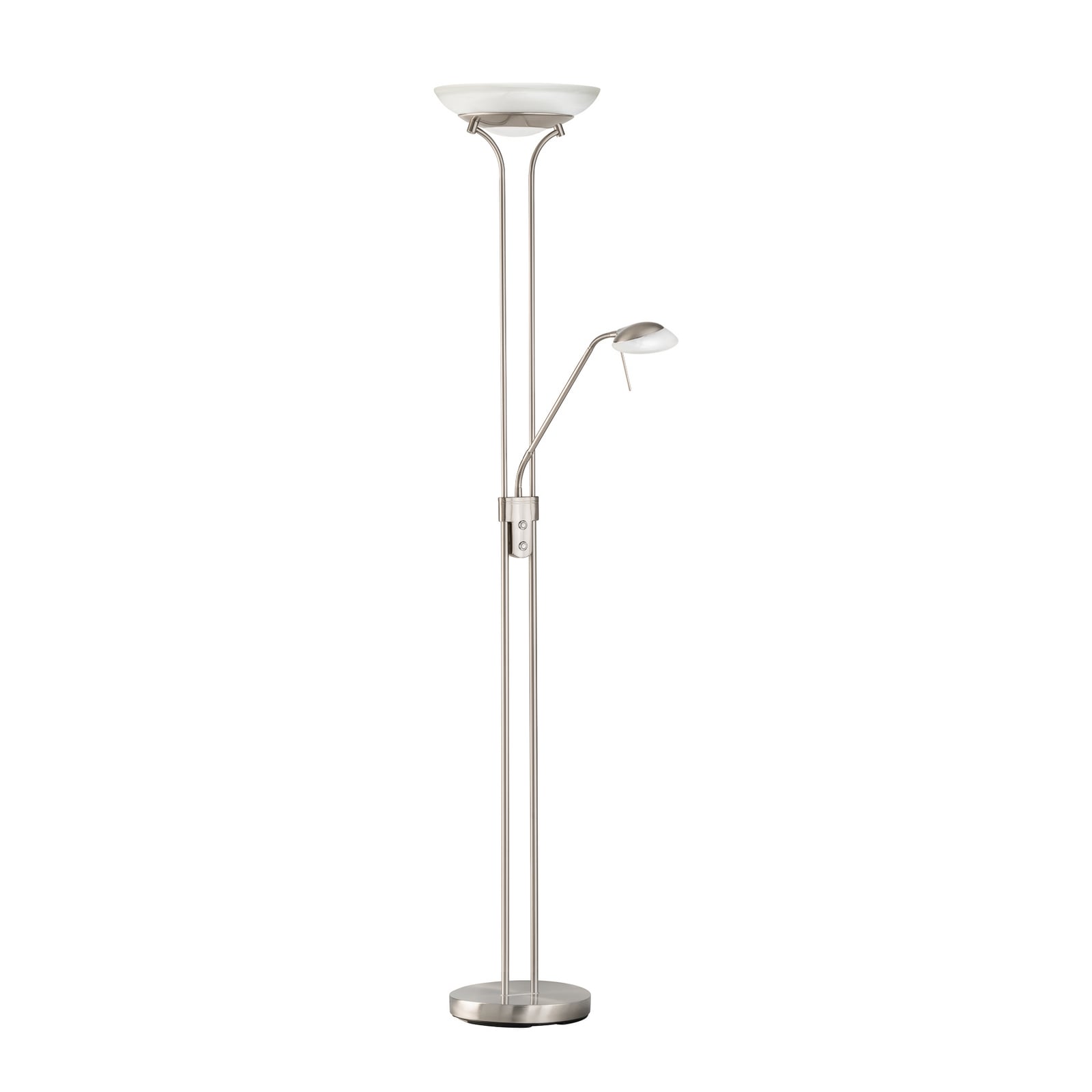 LED gulvlampe Pool med lesearm CCT dimbar 182 cm bakside