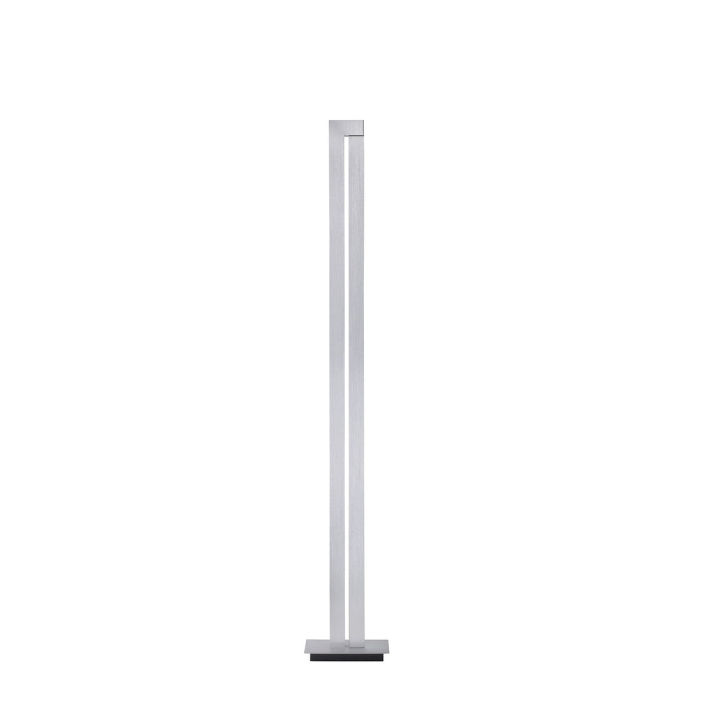 LED-gulvlampe PURE Lines Floor diamond 140 cm CCT dimbar forfra