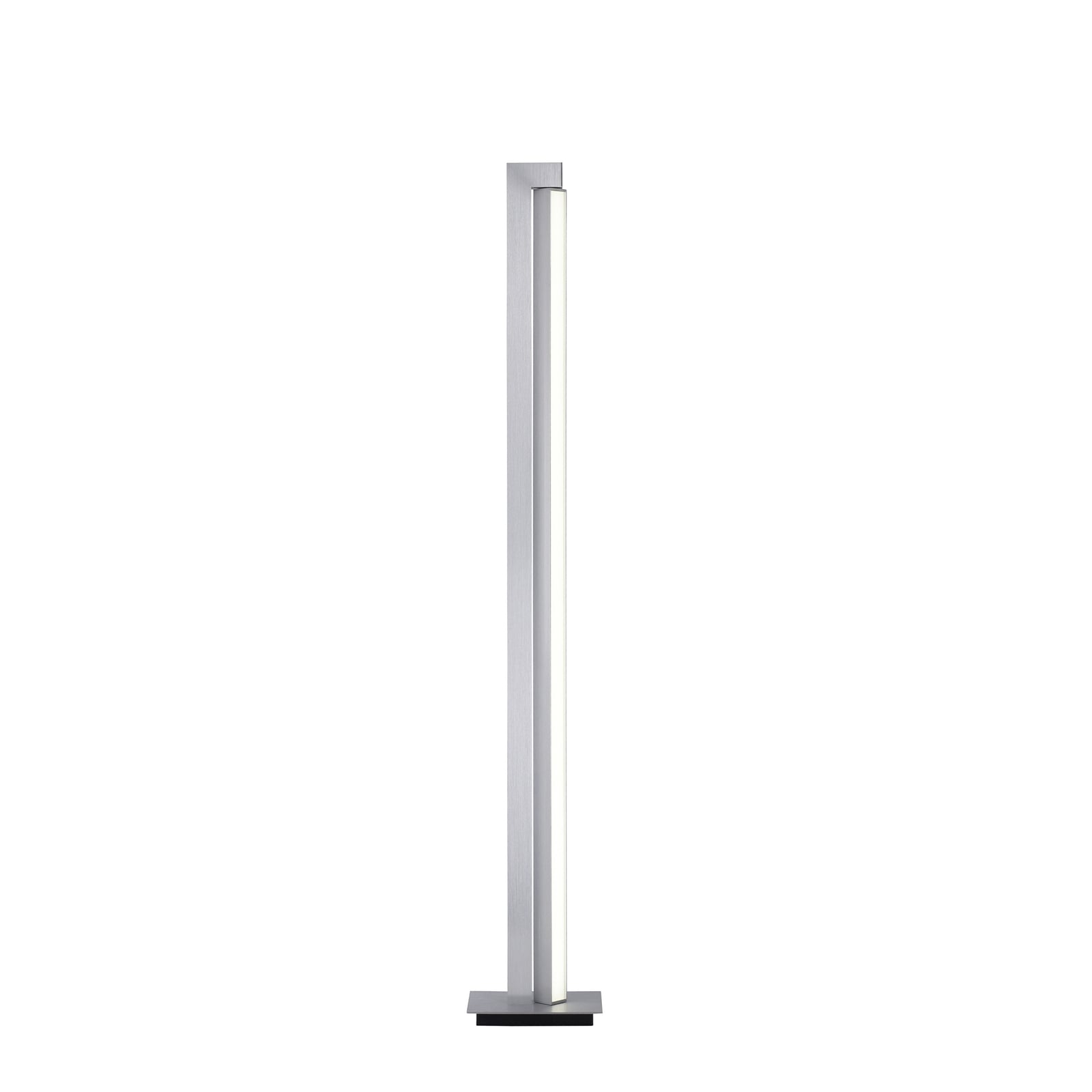 LED-gulvlampe PURE Lines Floor diamond 140 cm CCT dimbar bakside