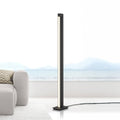 LED gulvlampe PURE Lines Floor grafitt forfra