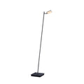LED gulvlampe Pure Mira CCT dimbar med fjernkontroll forfra