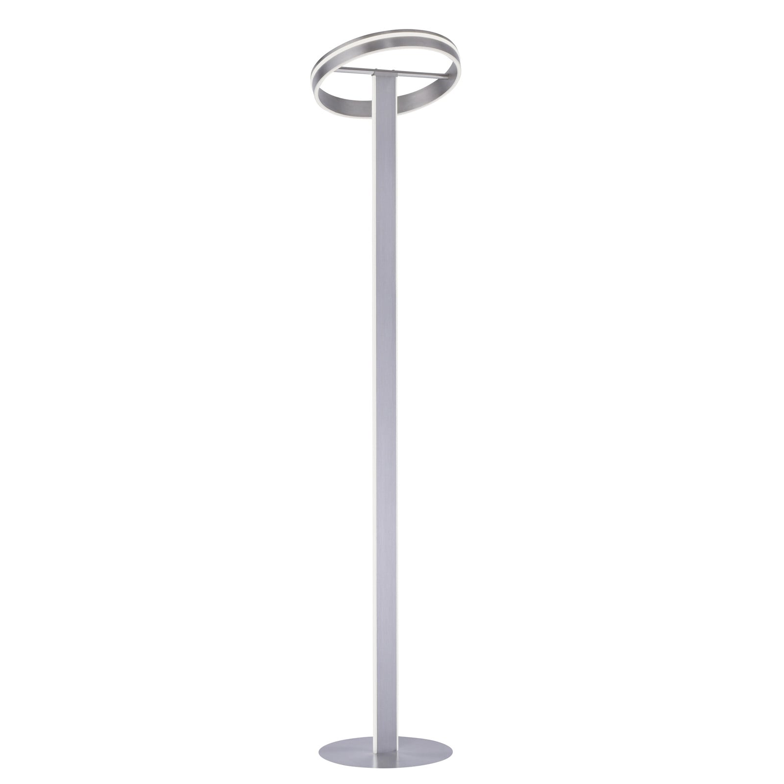 LED gulvlampe Q-Vito med ring dimbar CCT Zigbee 42W bakside